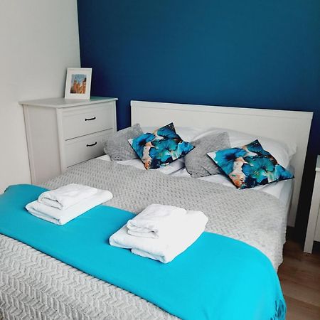 Apartament Z Podziemnym Parkingiem Ulica Wroclawska Краків Екстер'єр фото