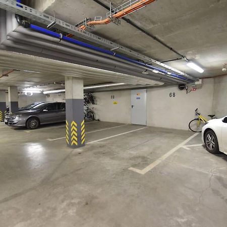 Apartament Z Podziemnym Parkingiem Ulica Wroclawska Краків Екстер'єр фото