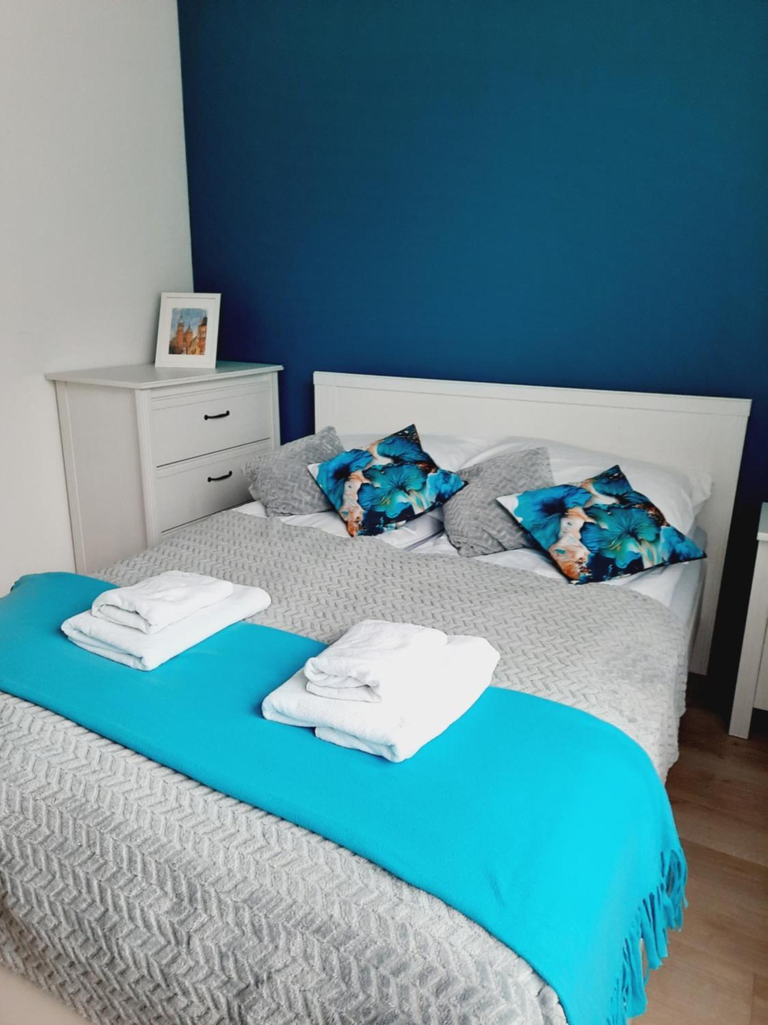 Apartament Z Podziemnym Parkingiem Ulica Wroclawska Краків Екстер'єр фото